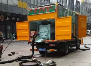 涿州百尺竿清抽化粪池价格