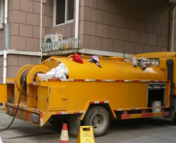 涿州百尺竿清抽化粪池