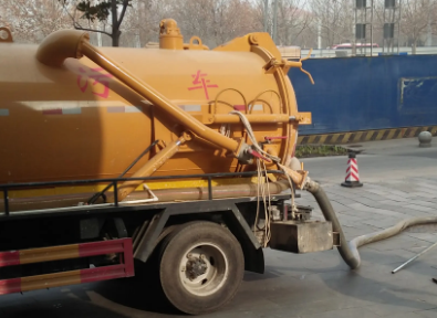 涿州百尺竿清抽化粪池价格明细