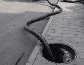 涿州百尺竿清抽化粪池的操作规范