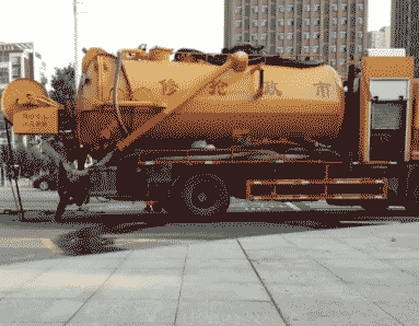 涿州百尺竿通下水道的原因