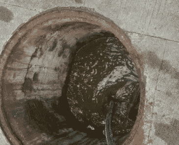 涿州百尺竿通下水道案例